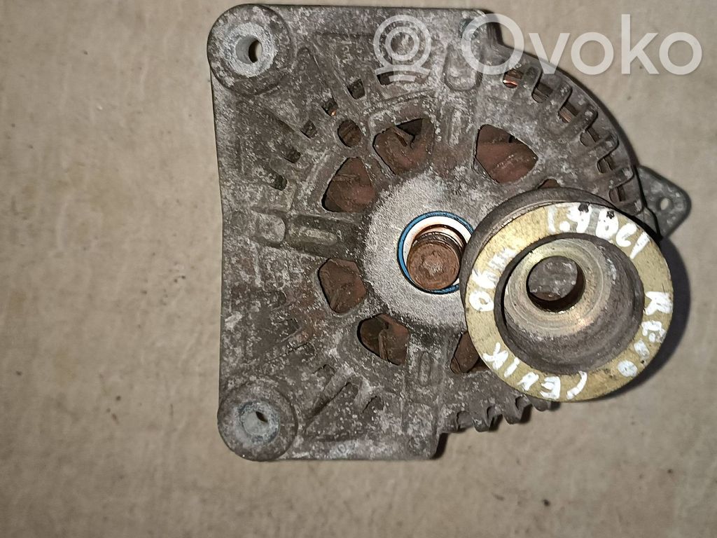 Renault Megane II Alternator 