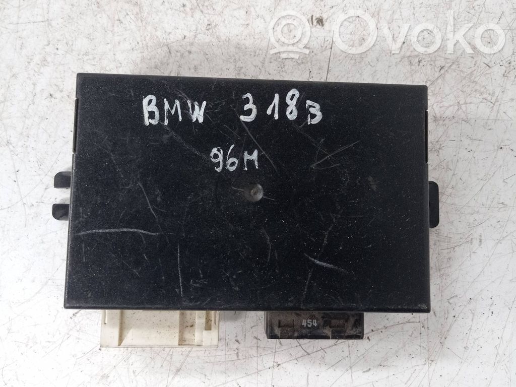 Comfort/convenience module   8368173