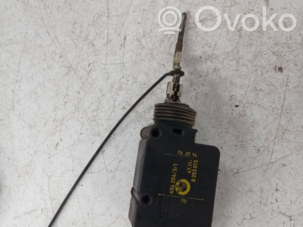 Central locking motor   8353013
