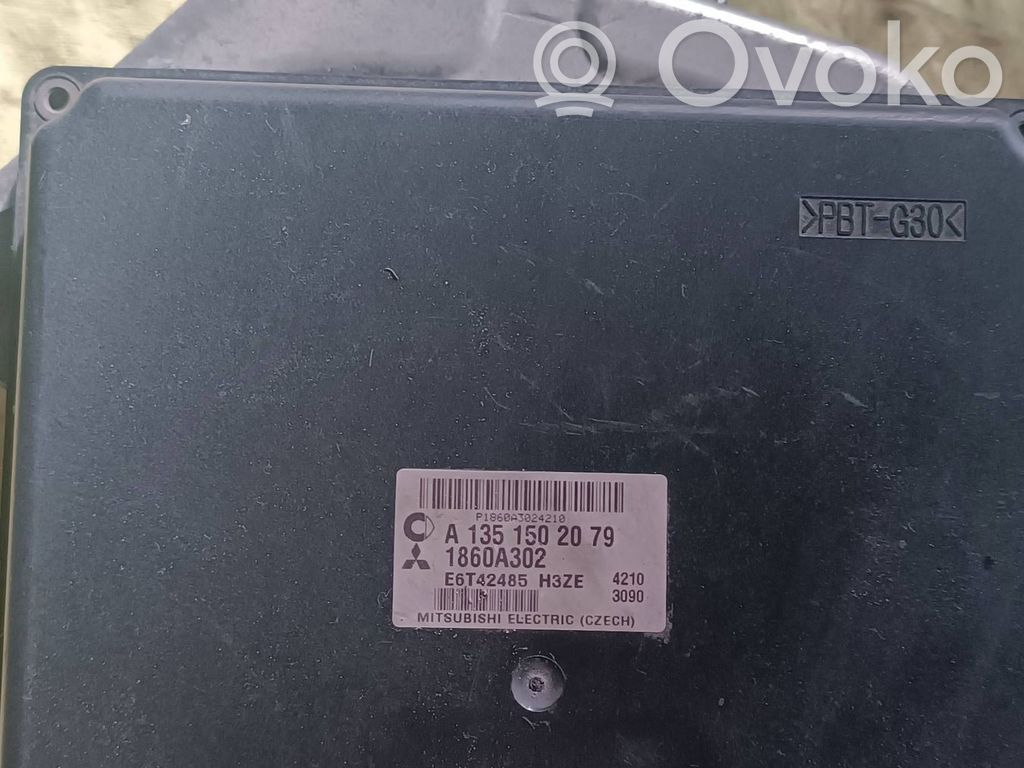 Mitsubishi Colt Engine control unit/module 