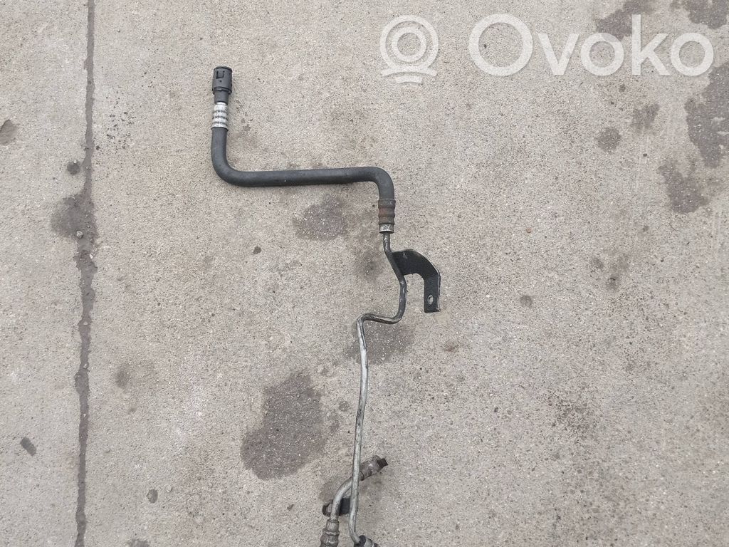 BMW 5 E60 E61 Power steering hose/pipe/line 