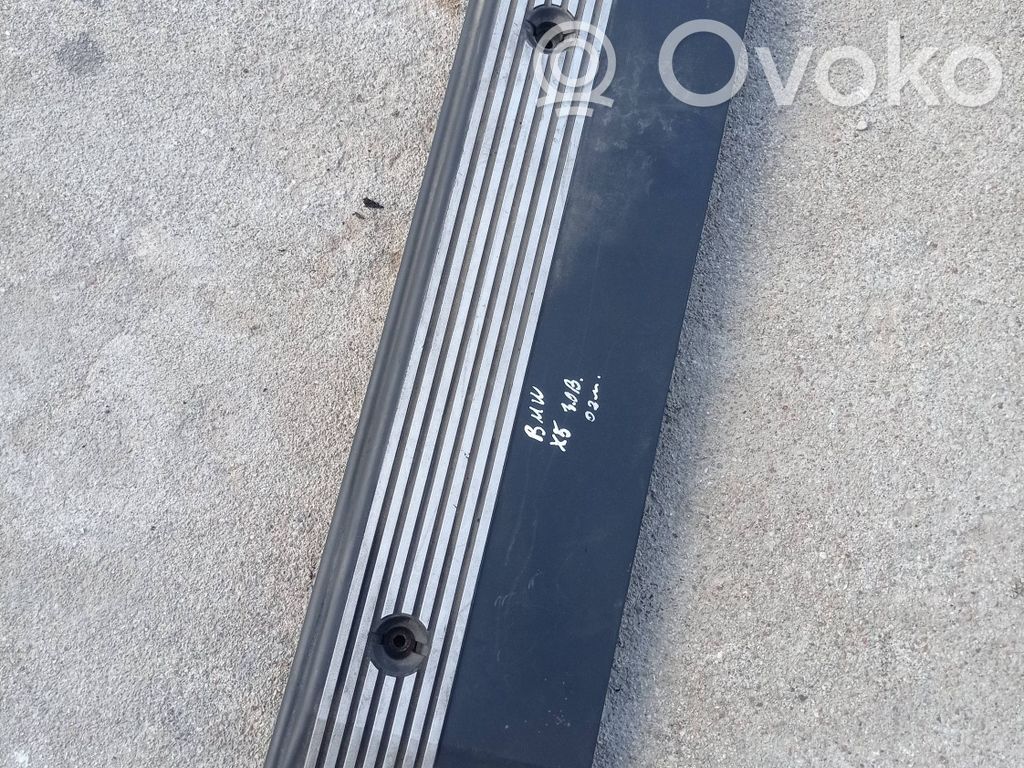 BMW X5 E53 Engine cover (trim) 