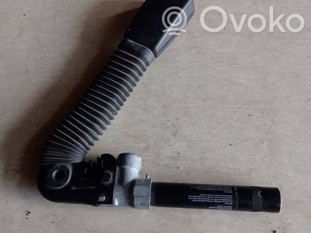 BMW 7 E65 E66 Hebilla del cinturón delantero 