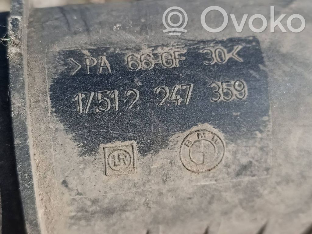 Ladeluftkühler   17512247359,17512247363,2247359,2247363,4881093