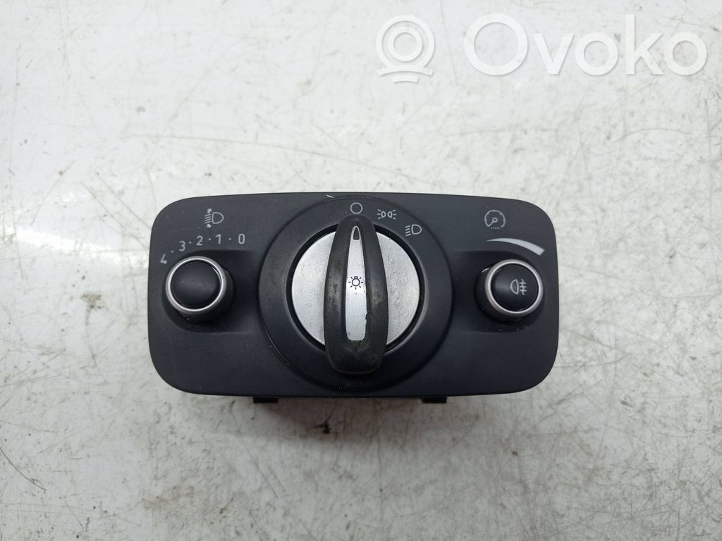 Ford Mondeo MK IV Interruptor de luz 