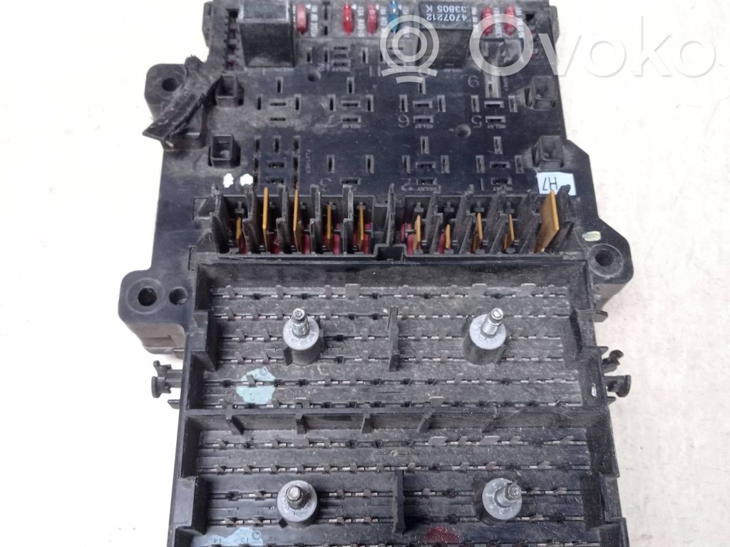 Chrysler Voyager Módulo de fusible 