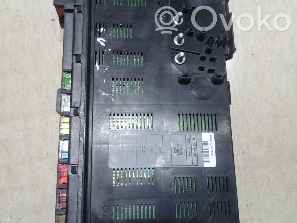Fuse module
