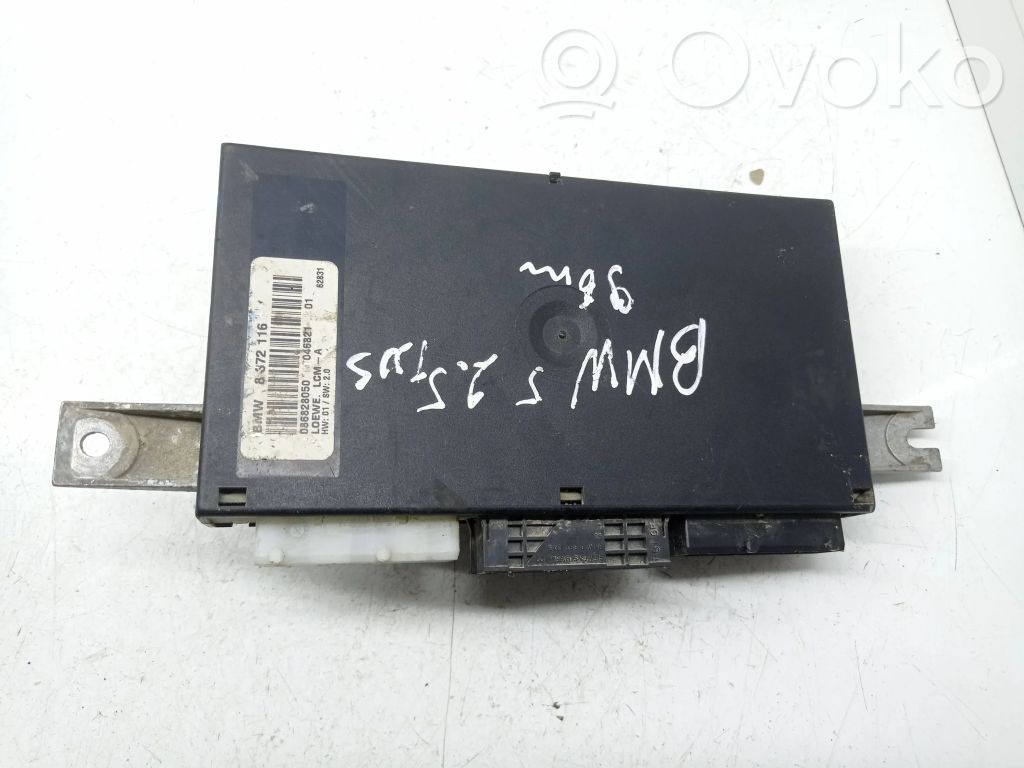BMW 5 E39 Šviesų modulis 
