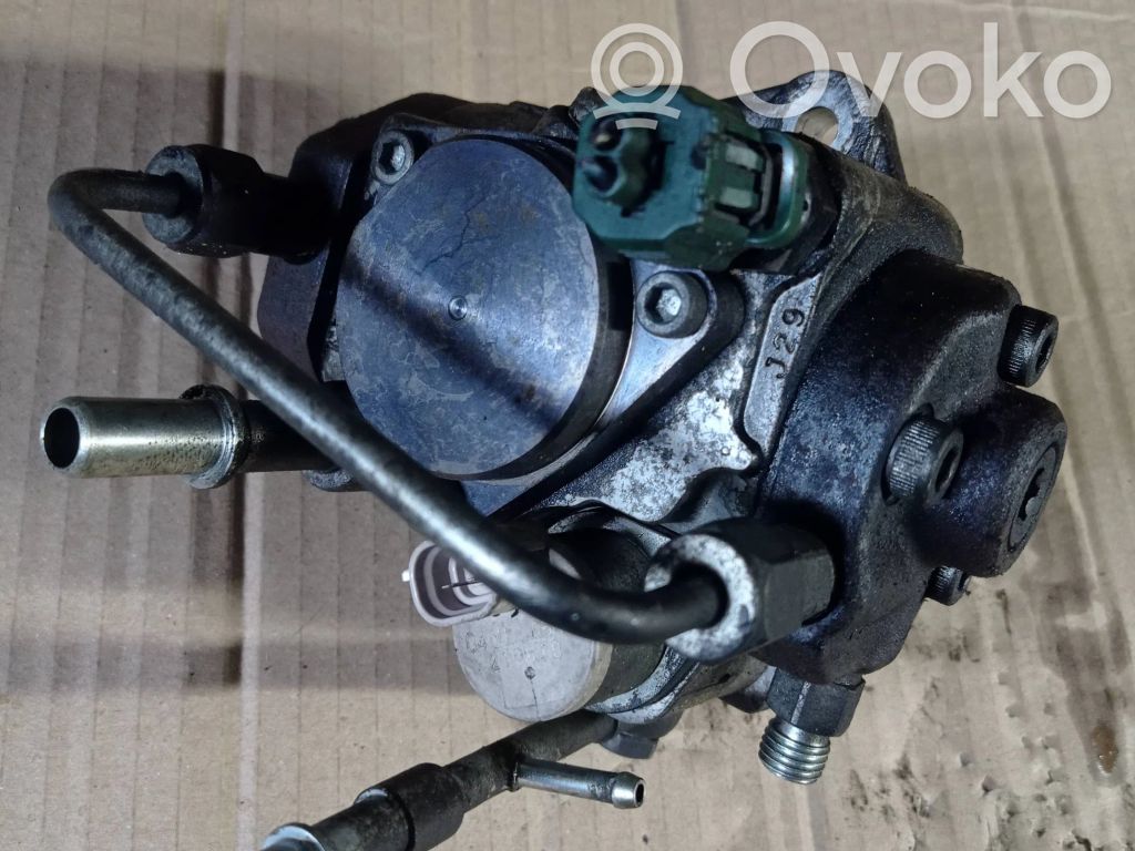 Opel Meriva B Fuel injection high pressure pump 