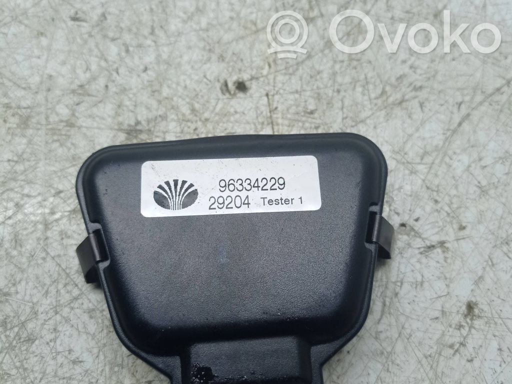 Chevrolet Evanda Rain sensor 