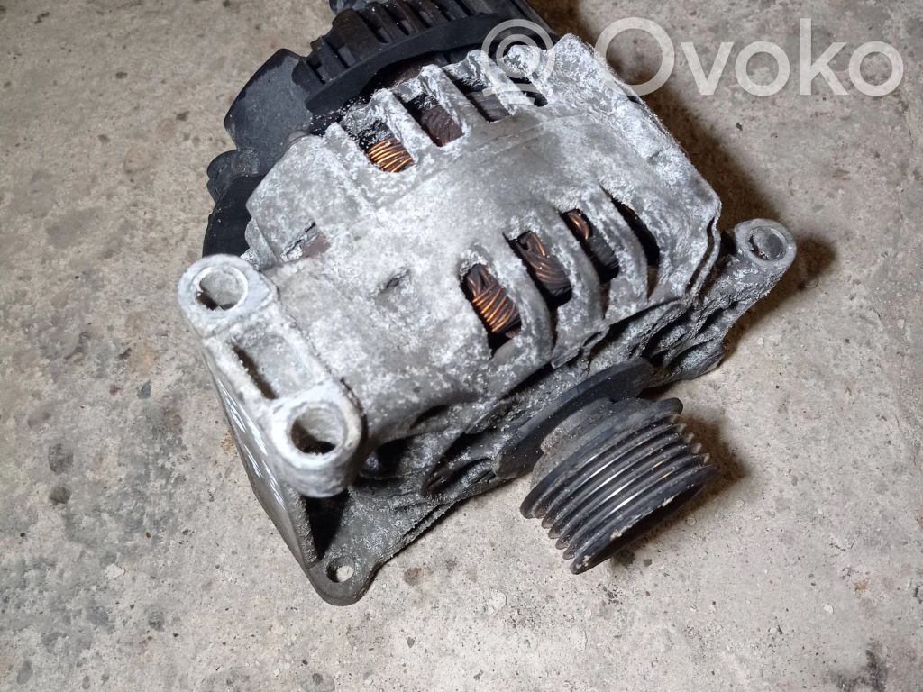 Mercedes-Benz A W169 Alternator 