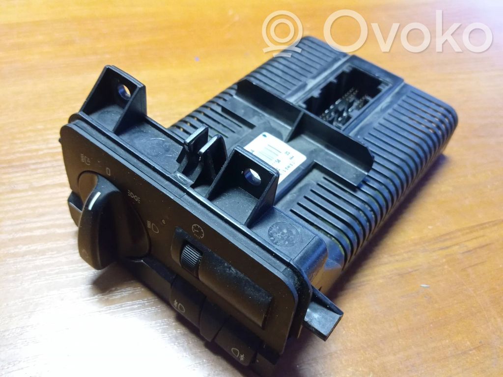 BMW 3 E46 Light switch 