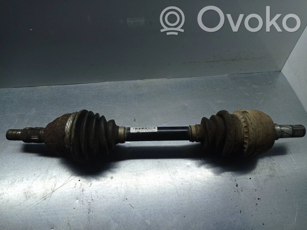 Opel Vectra C Eje de transmisión delantero 