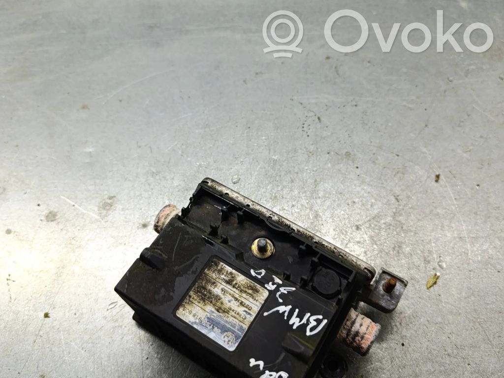 BMW 3 E46 Coolant heater 