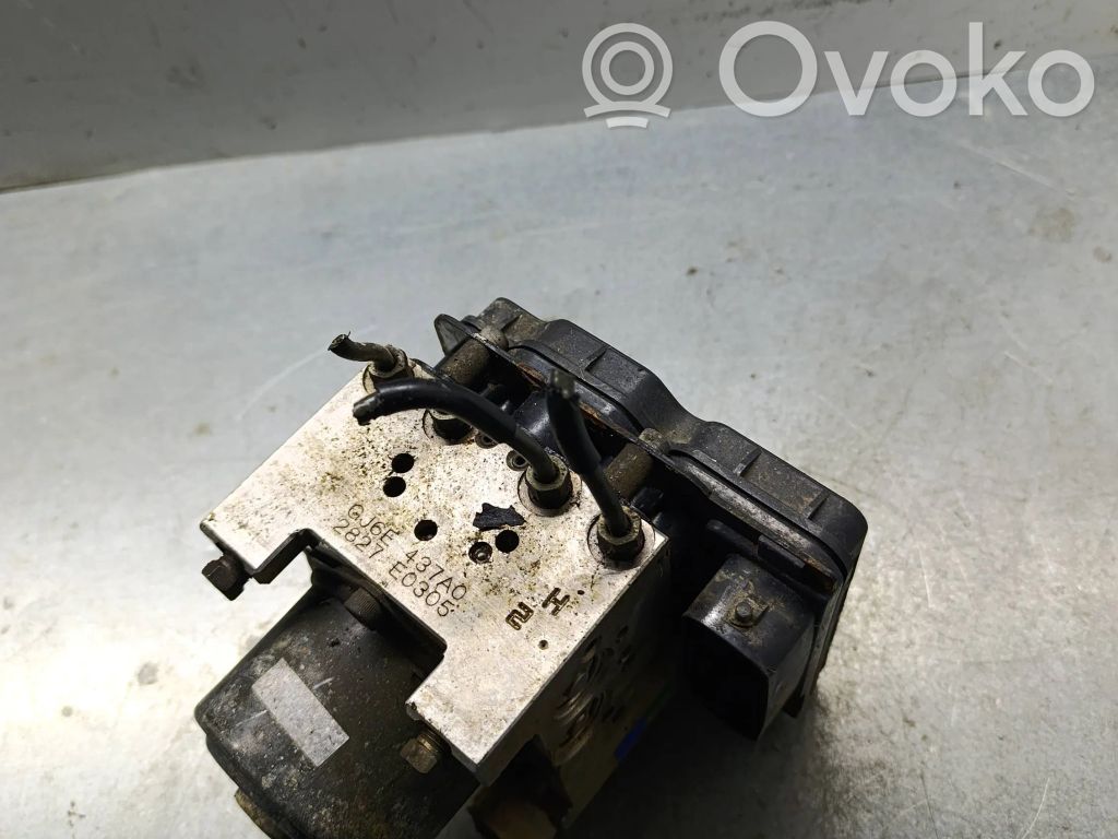 ABS Pump   GJ6E437A0