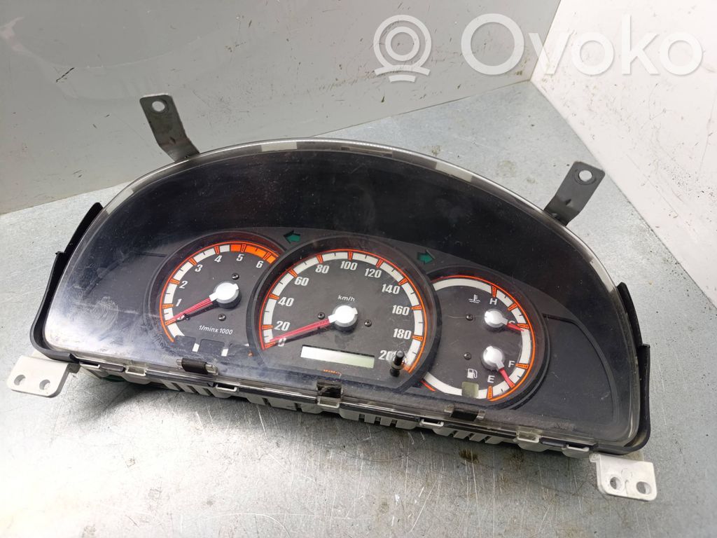 KIA Sorento Speedometer (instrument cluster) 