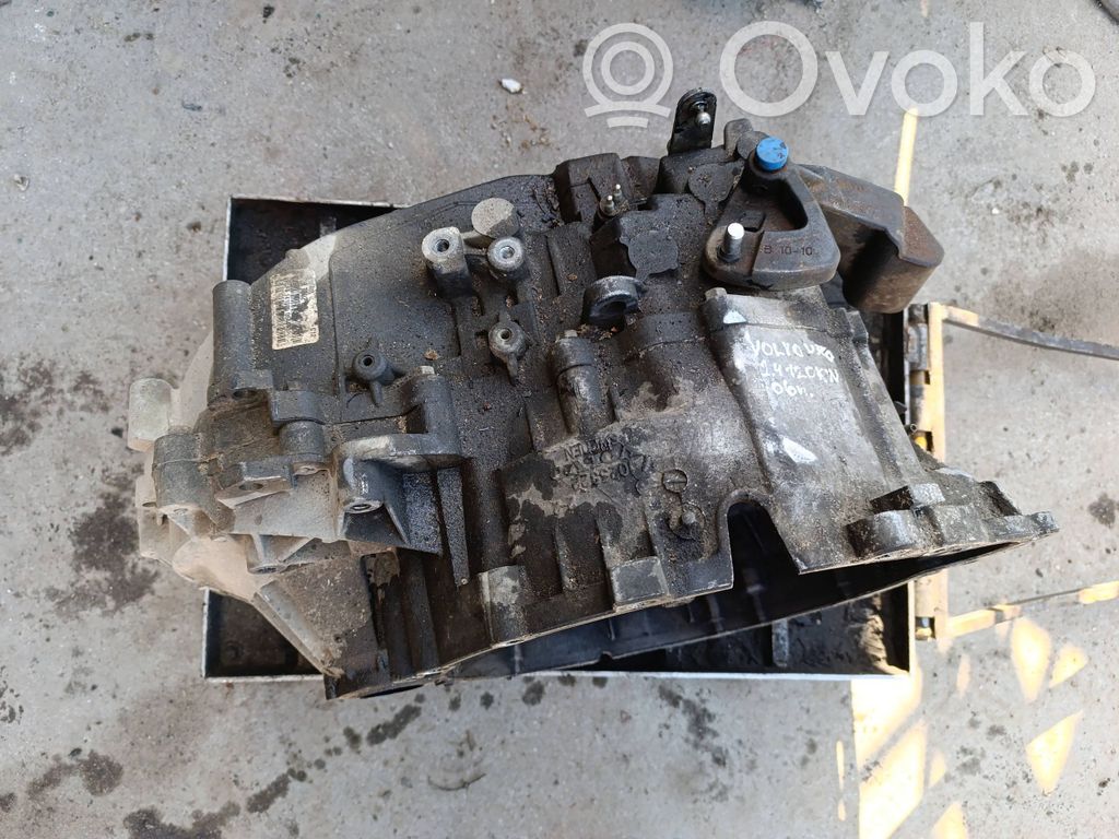 Volvo V70 Manualna 5-biegowa skrzynia biegów 