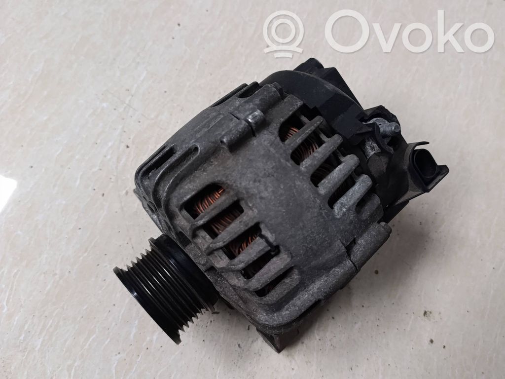 Ford Fiesta Ģenerators 