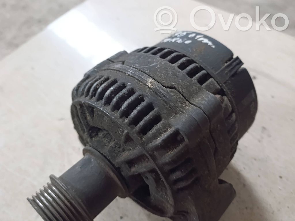 Saab 9-5 Генератор 
