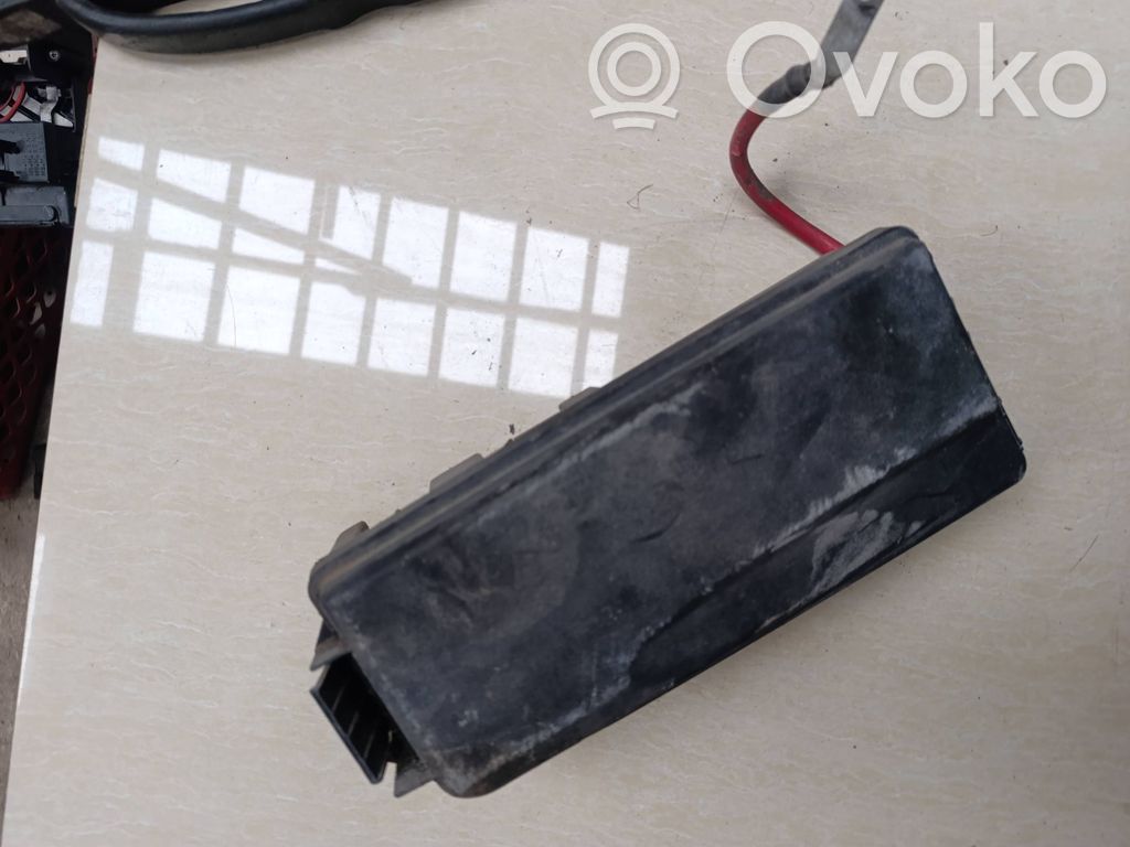 Opel Vectra C Módulo de fusible 