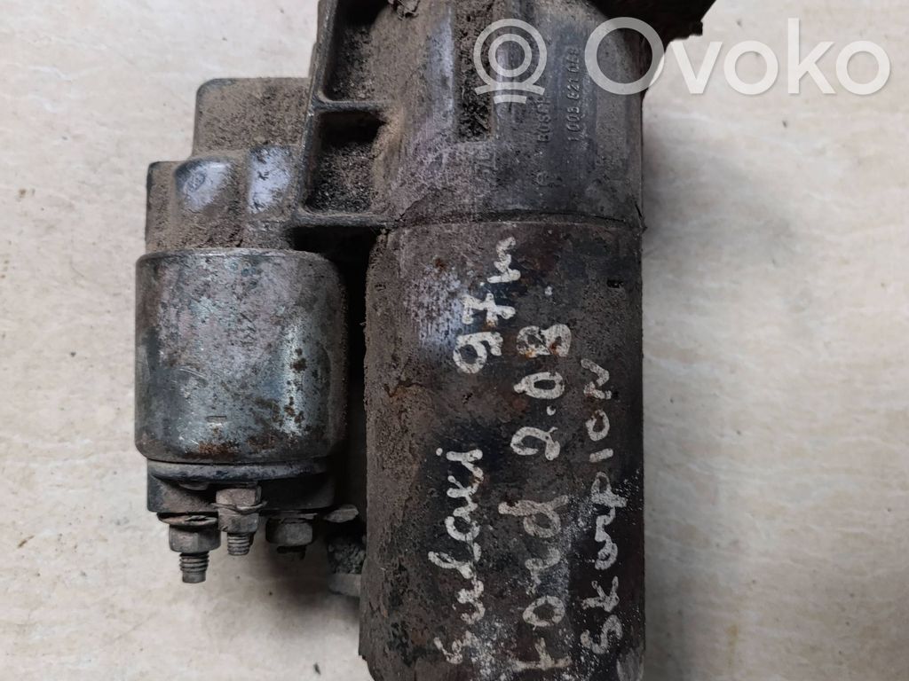 Ford Scorpio Electromotor 