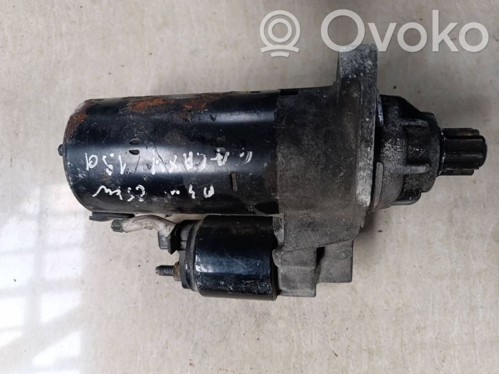 Motor de arranque