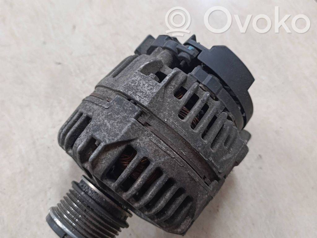 Volkswagen Sharan Ģenerators 