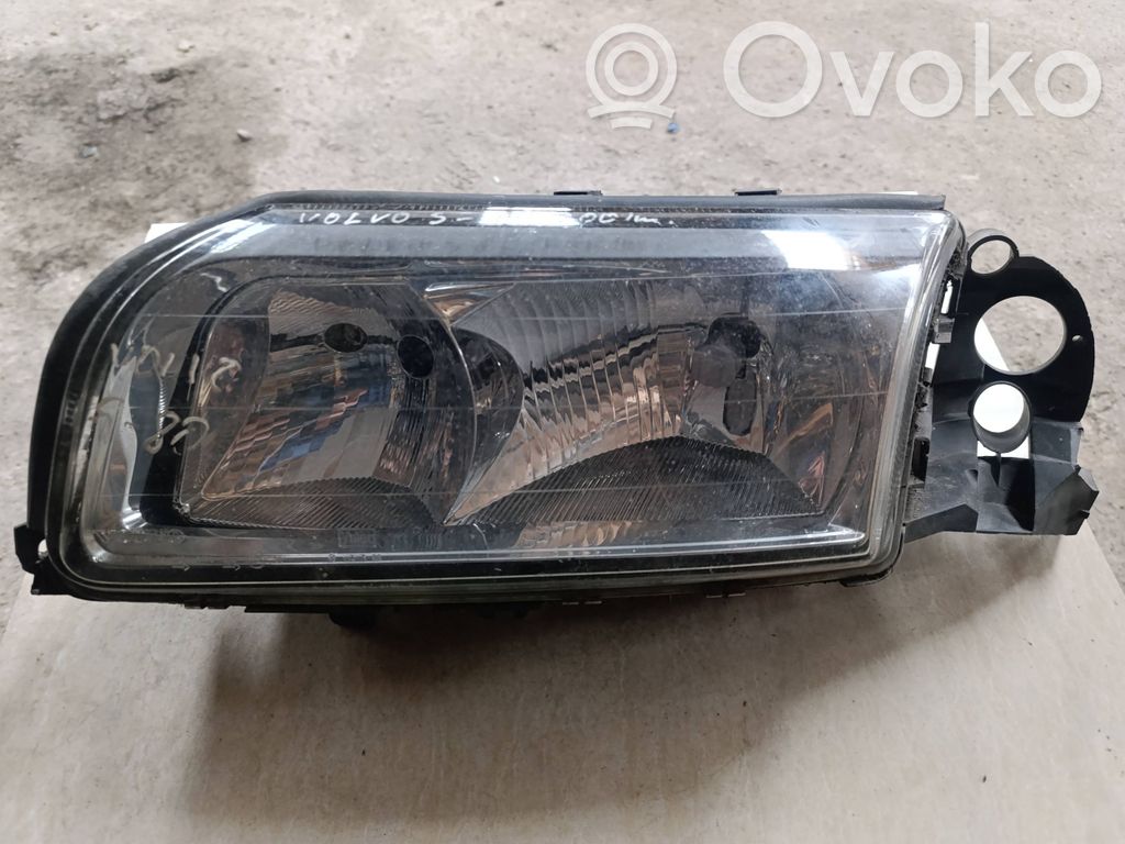 Volvo S80 Scheinwerfer 