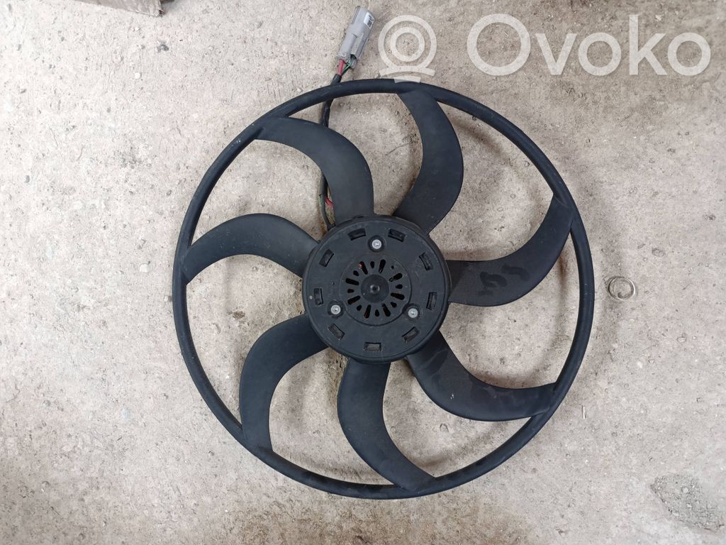 Dodge RAM Elektrolüfter 