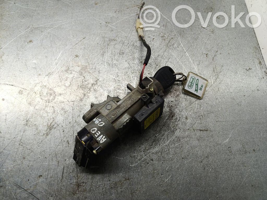 Chevrolet Aveo Aizdedzes atslēga 