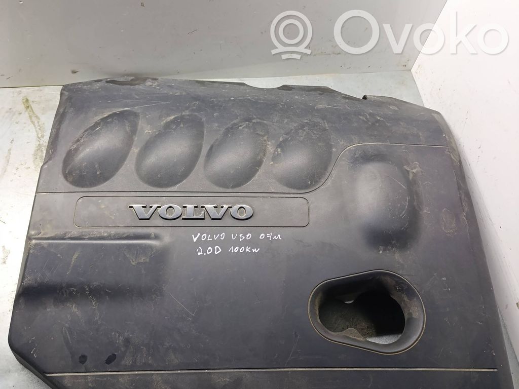 Volvo V50 Couvercle cache moteur 