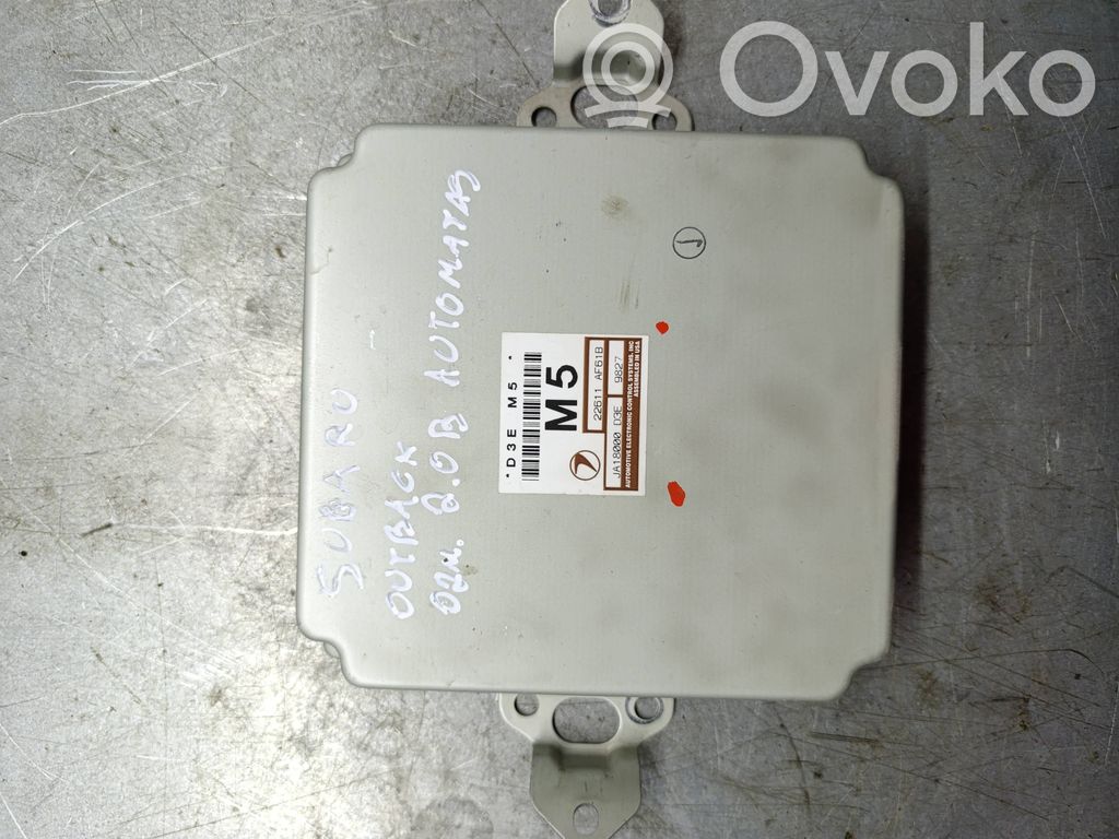 Subaru Outback Engine control unit/module 