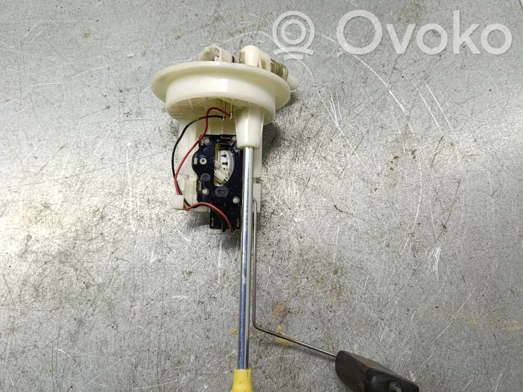 Sensor de nivel de combustible