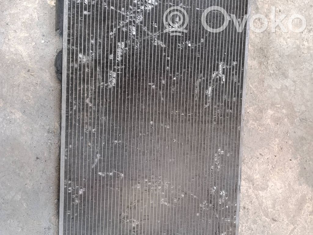 Mazda 5 Coolant radiator 