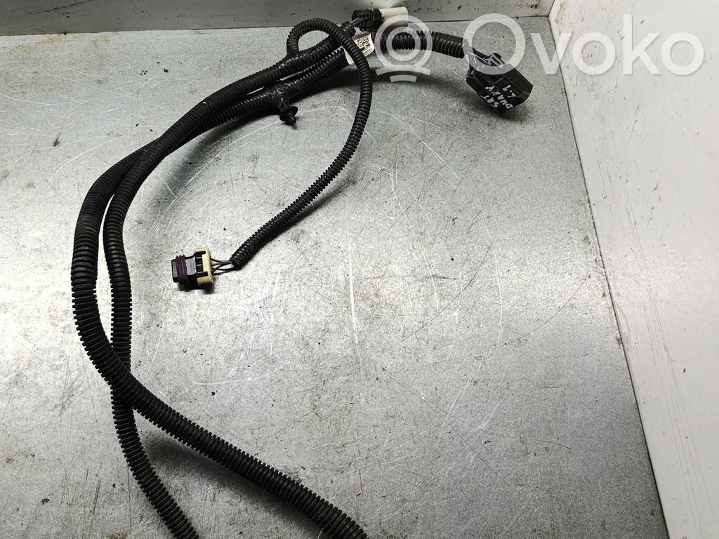 Dodge Durango Otros cableados 