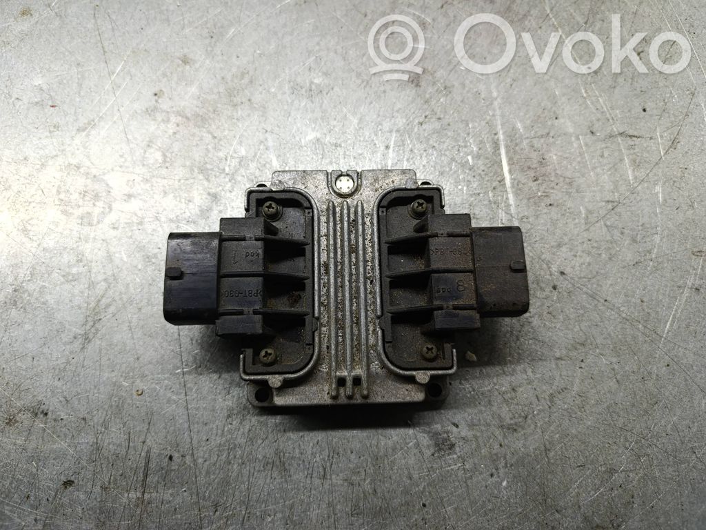 Saab 9-5 Pārnesumkārbas vadības bloks 