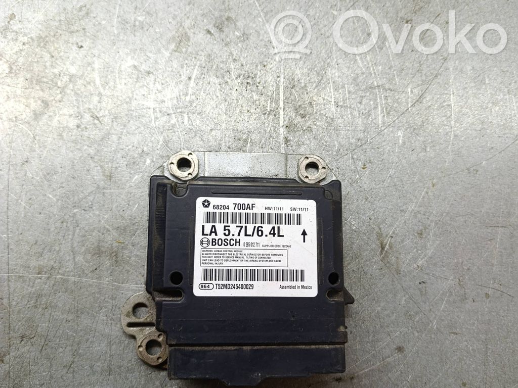 Dodge Challenger Airbag control unit/module 