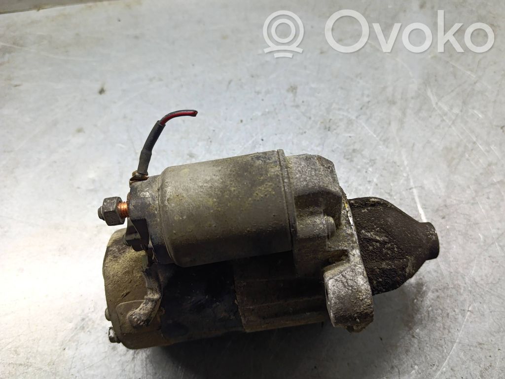 Opel Corsa C Starteris 