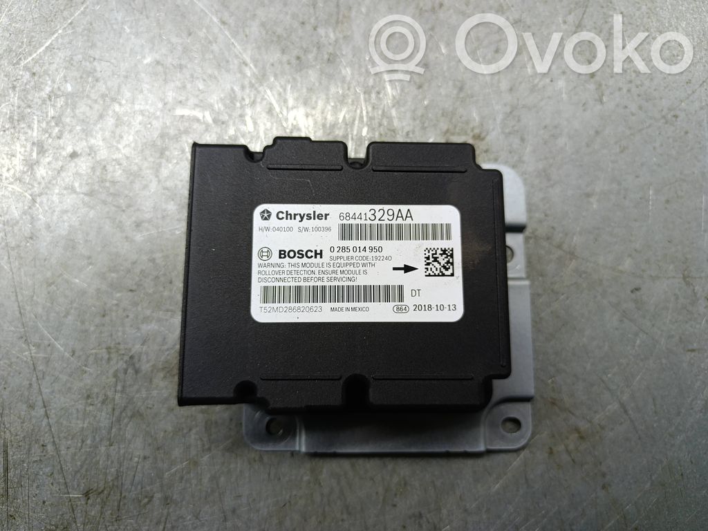 Dodge RAM Airbag control unit/module 