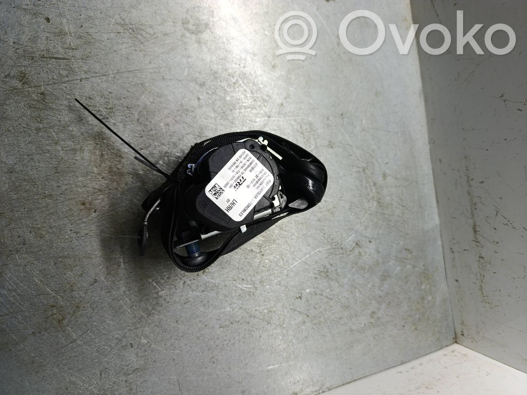 Dodge RAM Cinturón trasero 