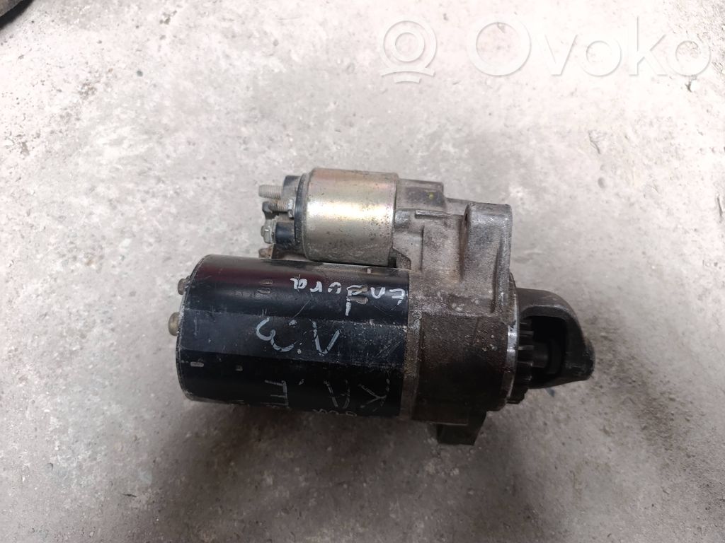 Ford Ka Стартер 