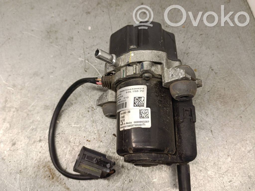 Dodge RAM Vacuum pump 