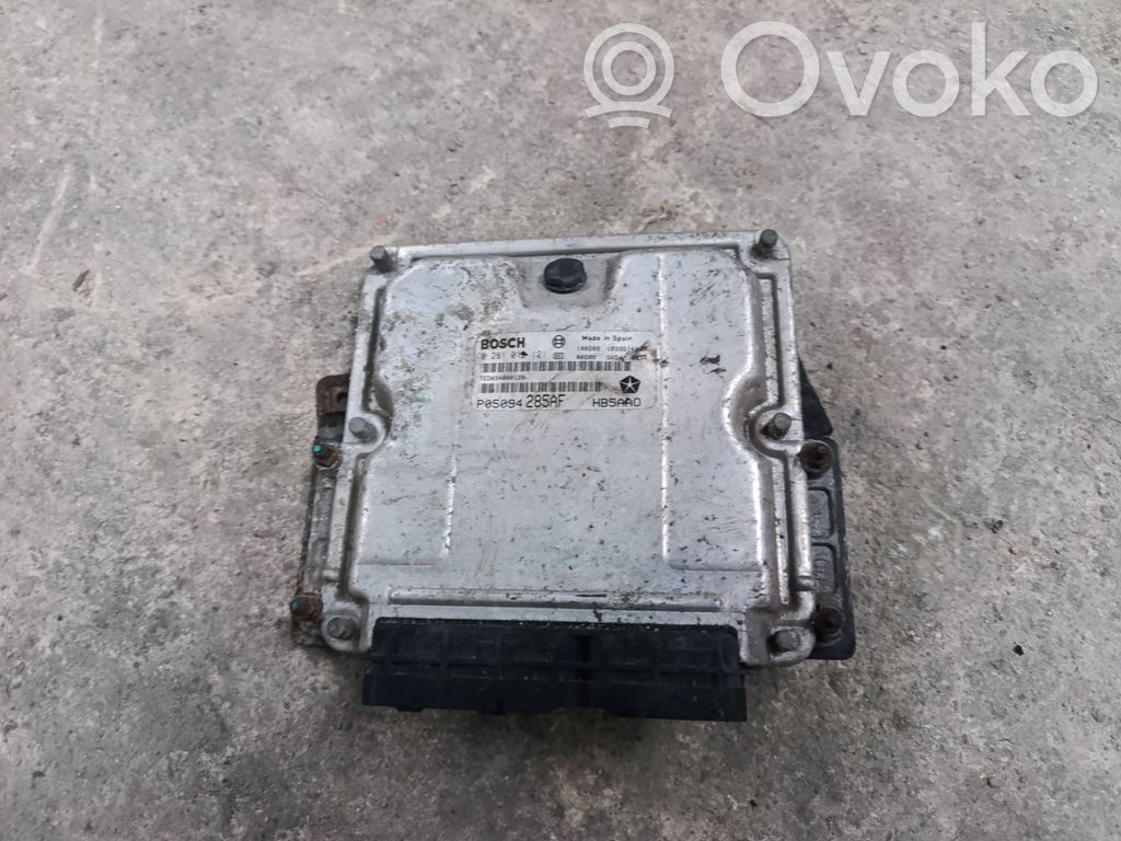 Chrysler Voyager Engine control unit/module 