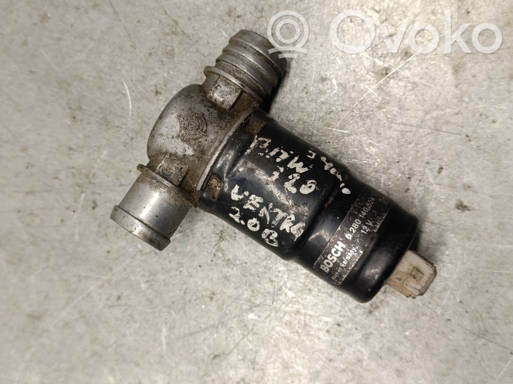 BMW 3 E36 Idle control valve (regulator) 