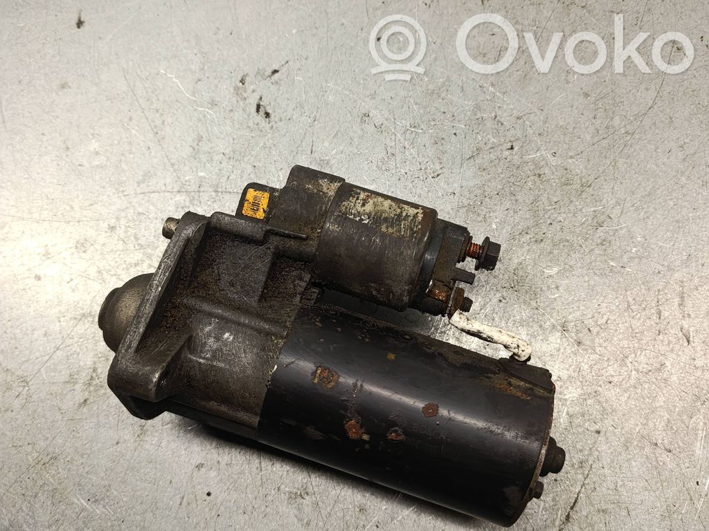 Volvo XC90 Motor de arranque 