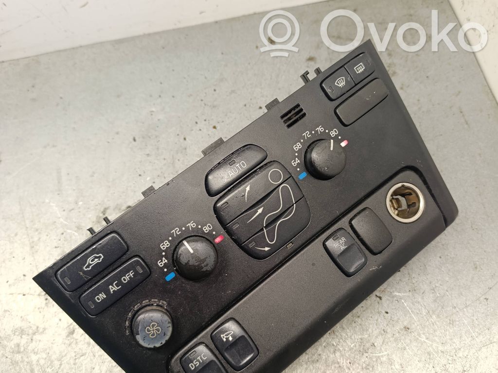 Volvo XC90 Climate control unit 