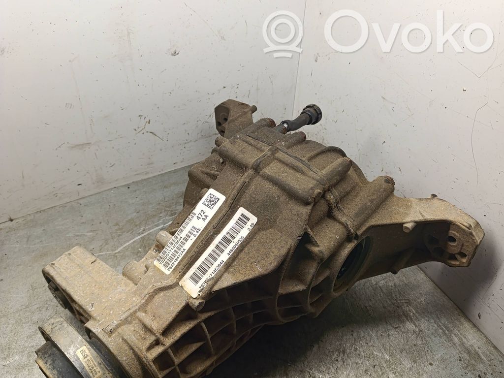 Dodge Durango Hinterachsdifferential 