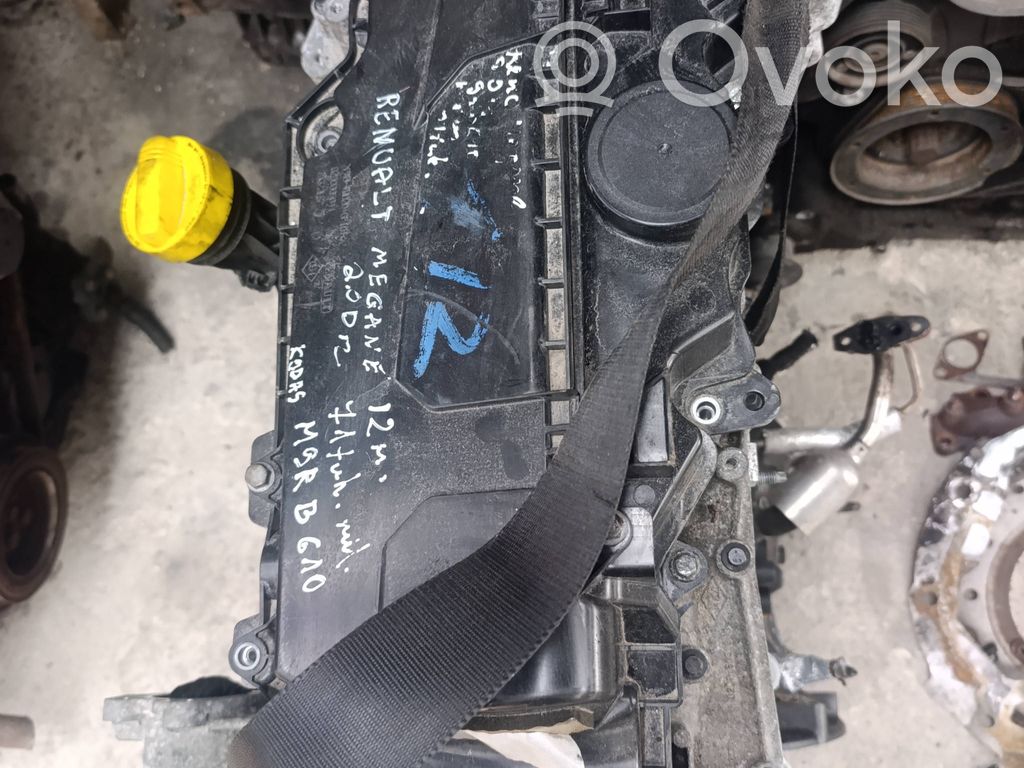 Renault Megane III Engine 