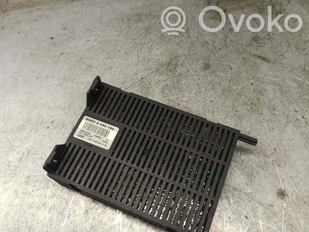 BMW X3 E83 Light module LCM 
