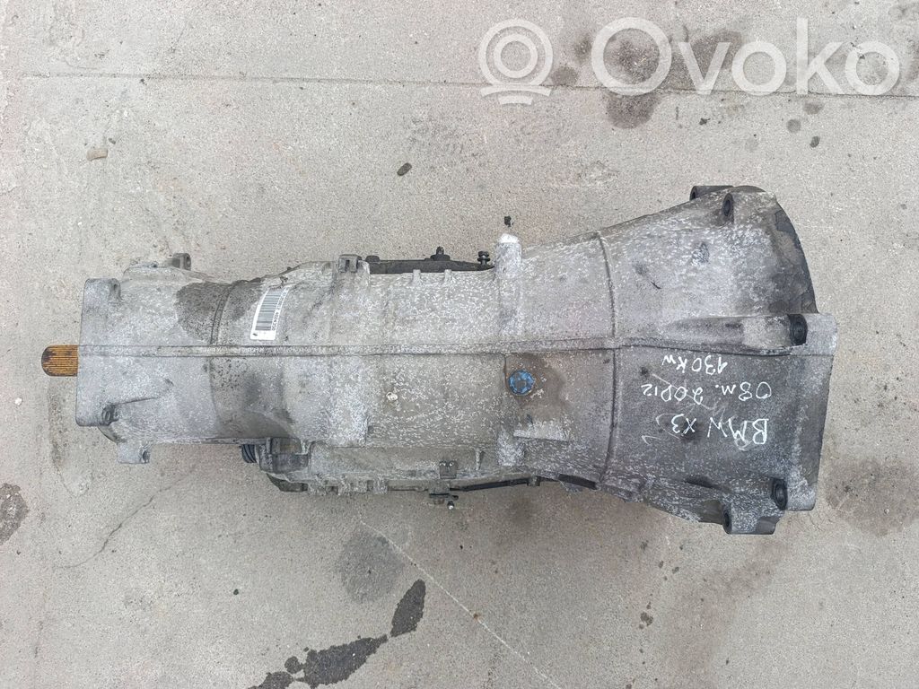 BMW X3 E83 Automatikgetriebe 